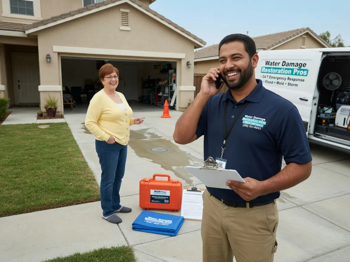 Water Damage Restoration Fort Monroe, VA FAQs